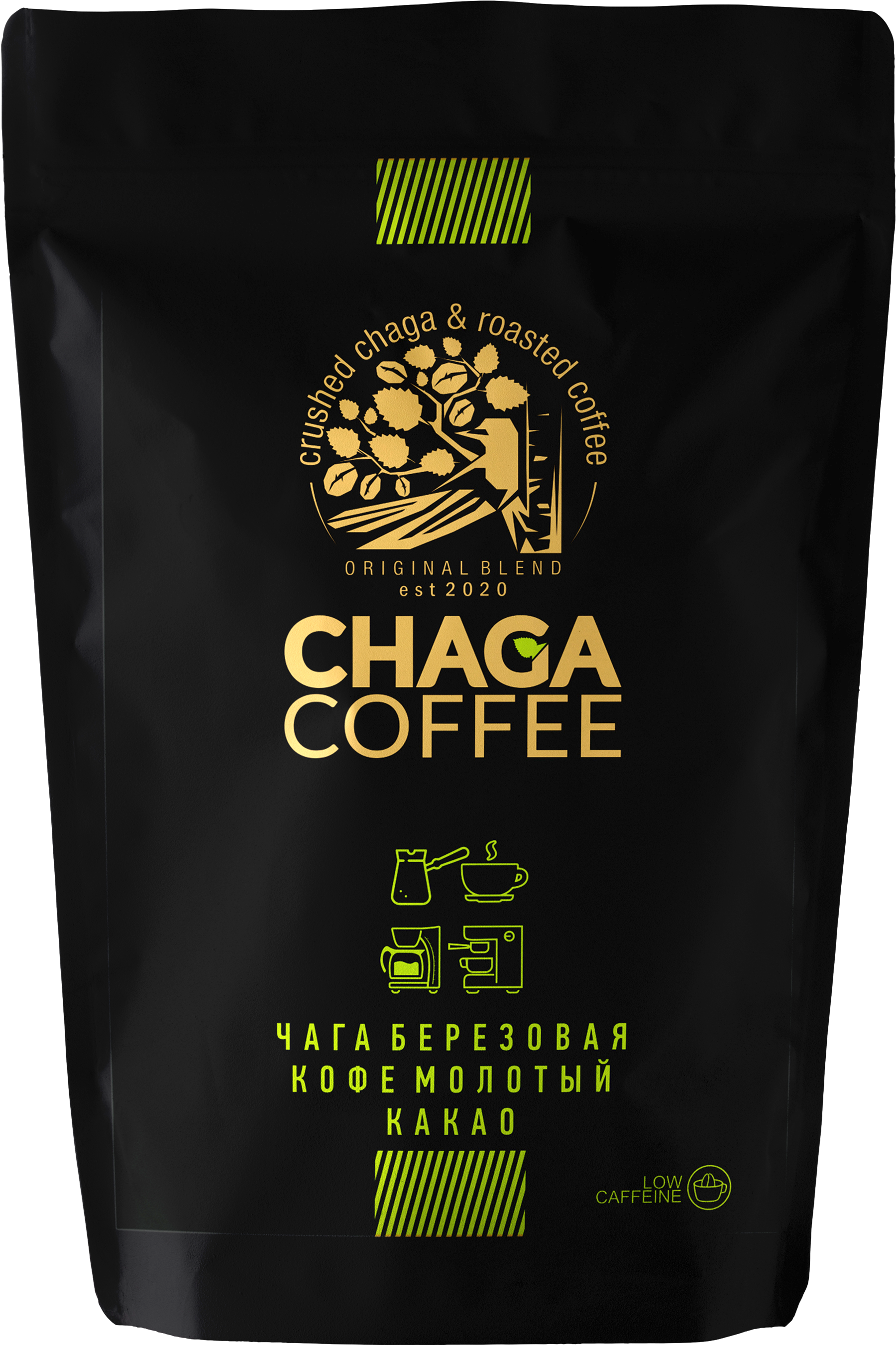 ChagaCoffee&Cacao 